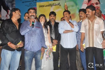 Malligadu Marriage Bureau Audio Release